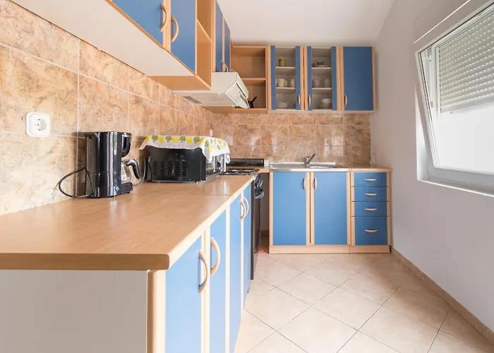 Nikol With Big Garden And Terrace 350 Meters From The Sea - By Ta Leut Agency Daire *