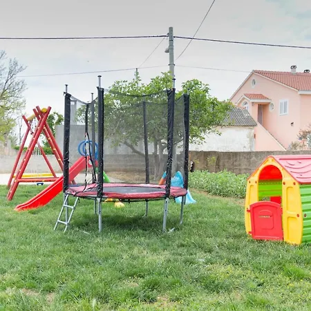 Nikol With Big Garden And Terrace 350 Meters From The Sea - By Ta Leut Agency