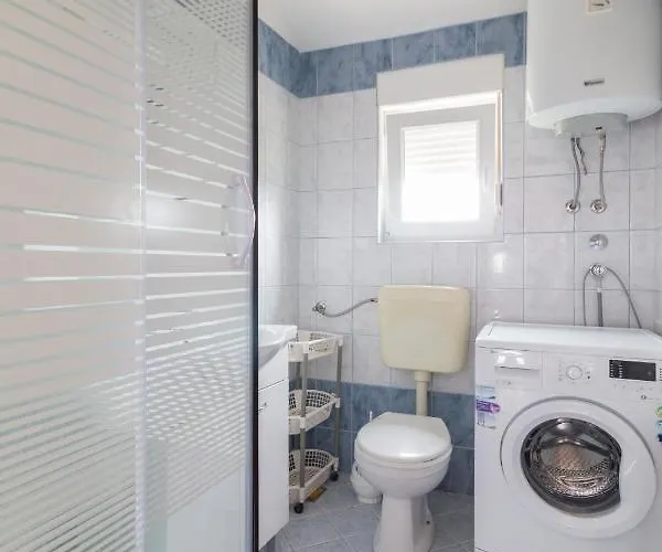 Nikol With Big Garden And Terrace 350 Meters From The Sea - By Ta Leut Agency * Privlaka (Zadar)