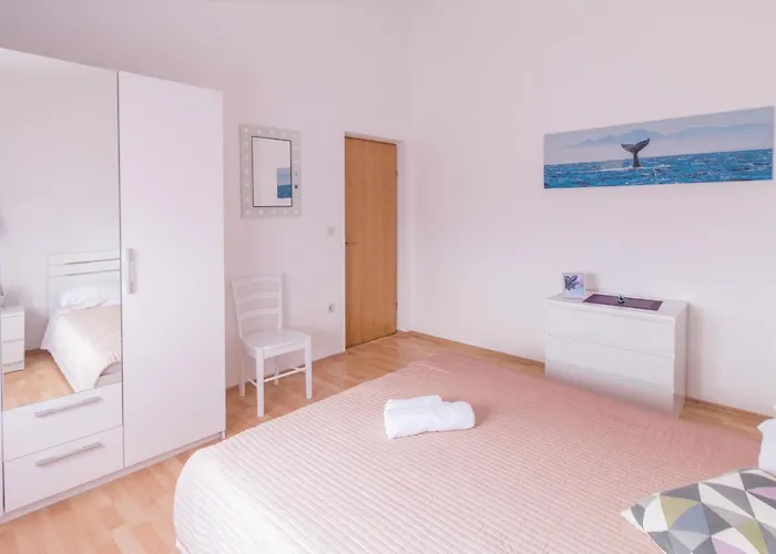 Nikol With Big Garden And Terrace 350 Meters From The Sea - By Ta Leut Agency Appartement