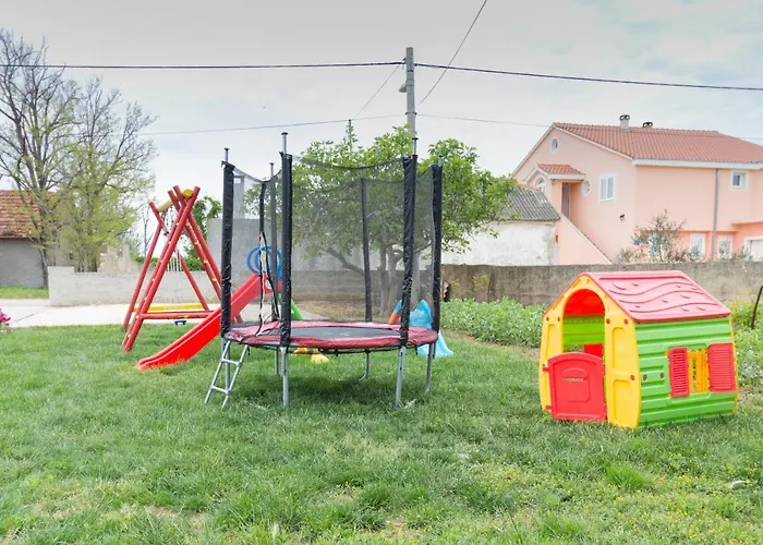 Nikol With Big Garden And Terrace 350 Meters From The Sea - By Ta Leut Agency